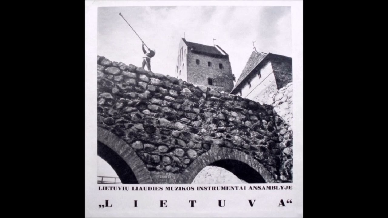 Eduardas Balsys - Scherzo