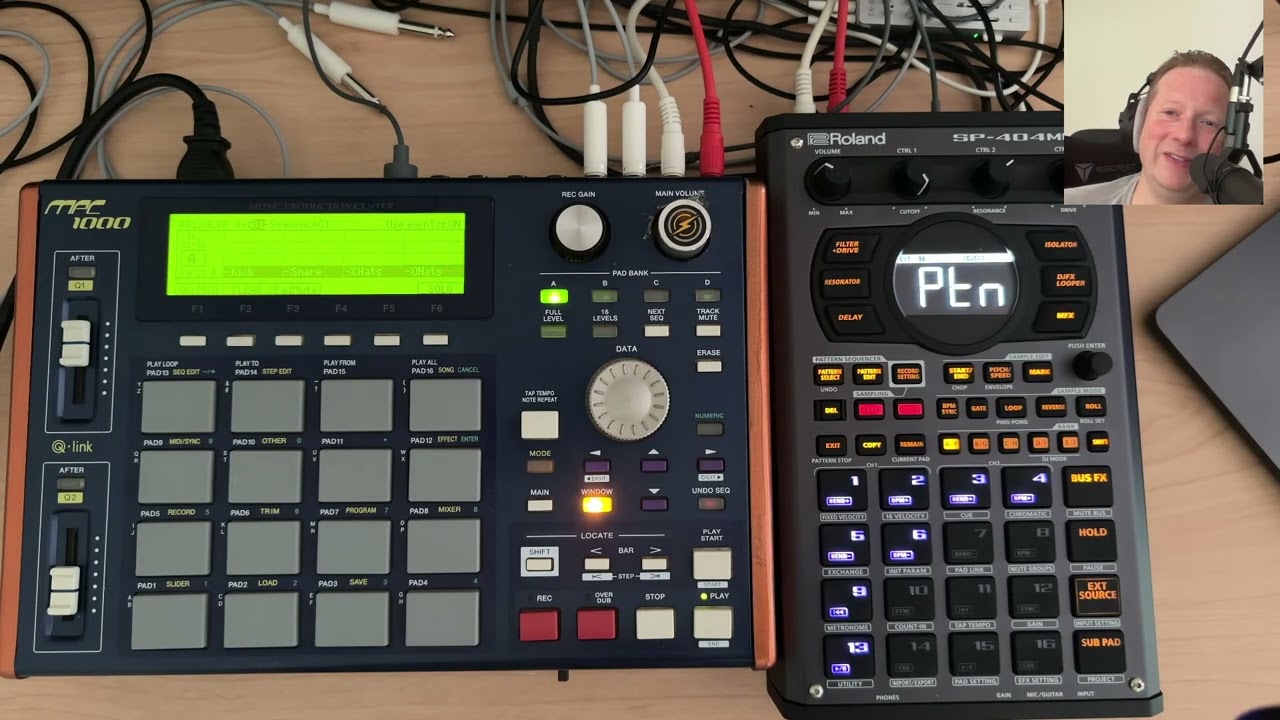 SP404 mk2 - 1k Videos, Motion Record Frustrations, and Expansion Pre-Announcement