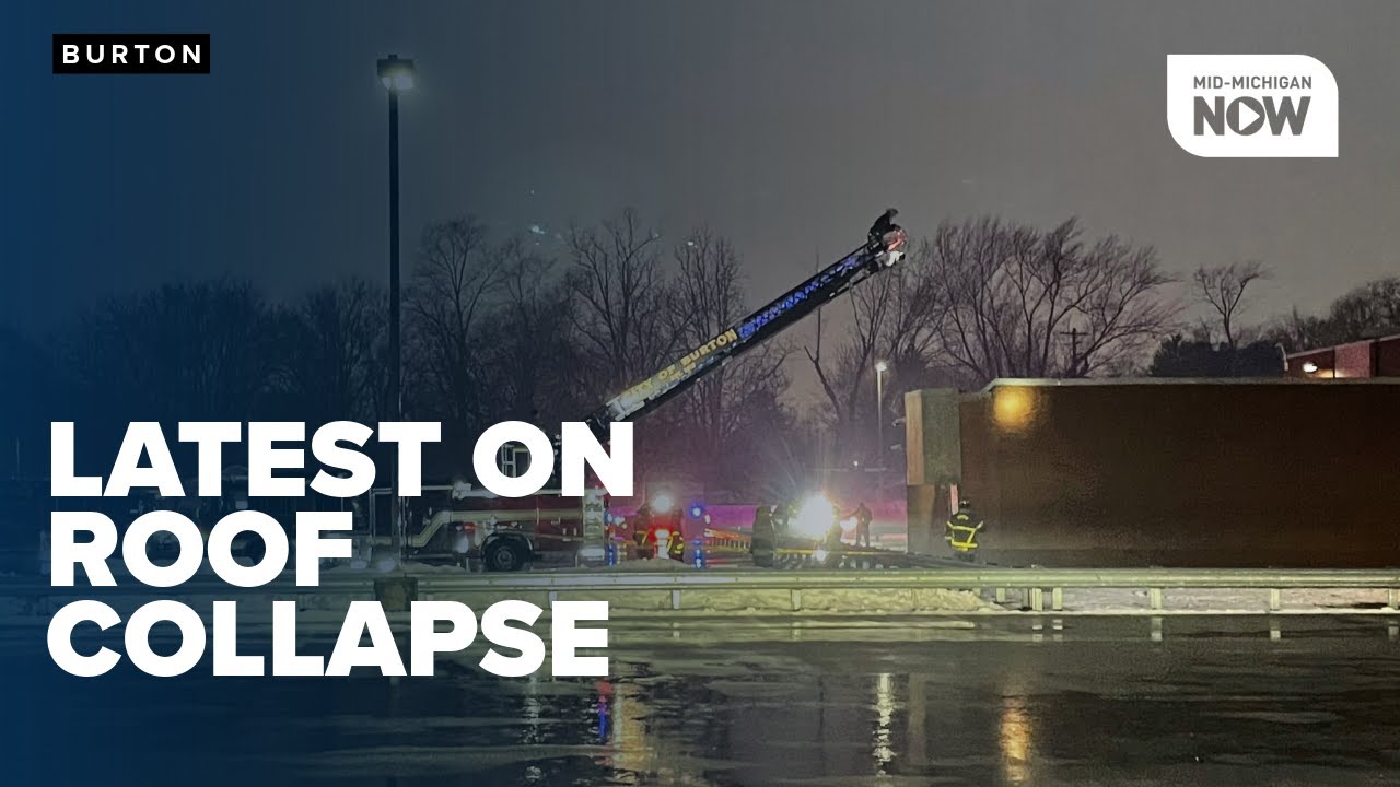 Latest information on Bendle Middle School roof collapse