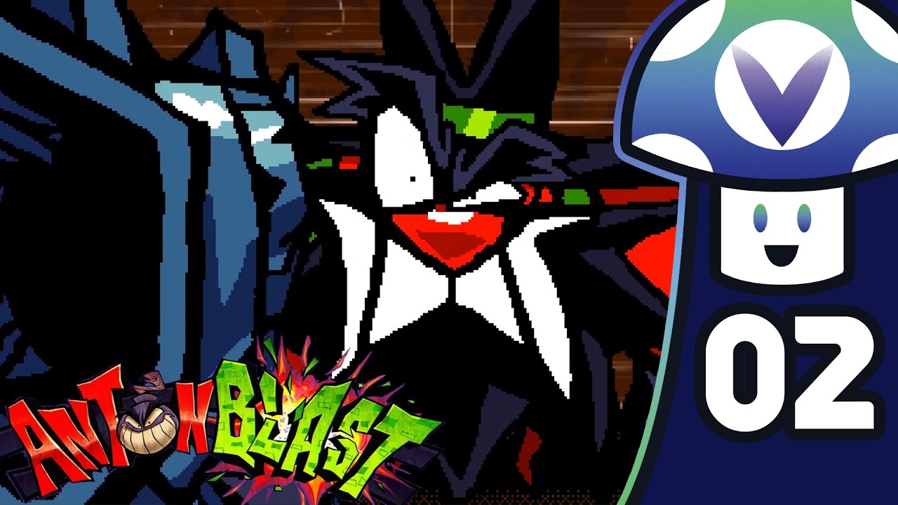 Vinny - AntonBlast (PART 2)