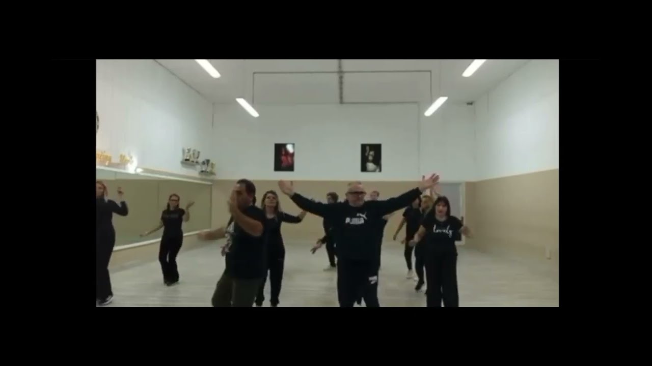 Rubia con tu plata (Cumbia)Micheille Soifer coreo dei bravissimi GuapaChaDace