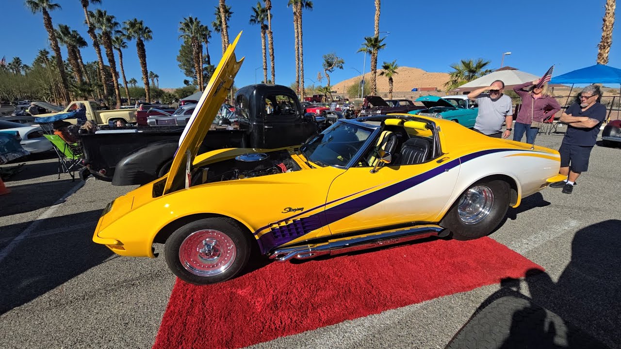 MESQUITE NV  2026  CLASSIC CAR SHOW🔥