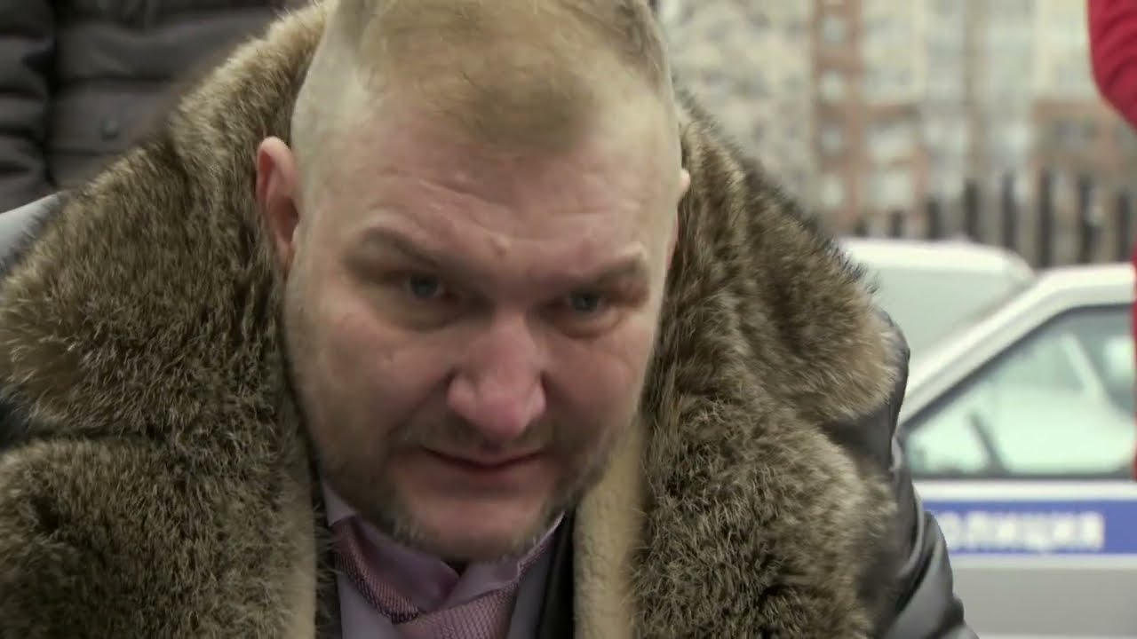 О БУДНЯХ СОТРУДНИКОВ ПОЛИЦИИ САНКТ - ПЕТЕРБУРГА | РУССКИЙ ДЕТЕКТИВ