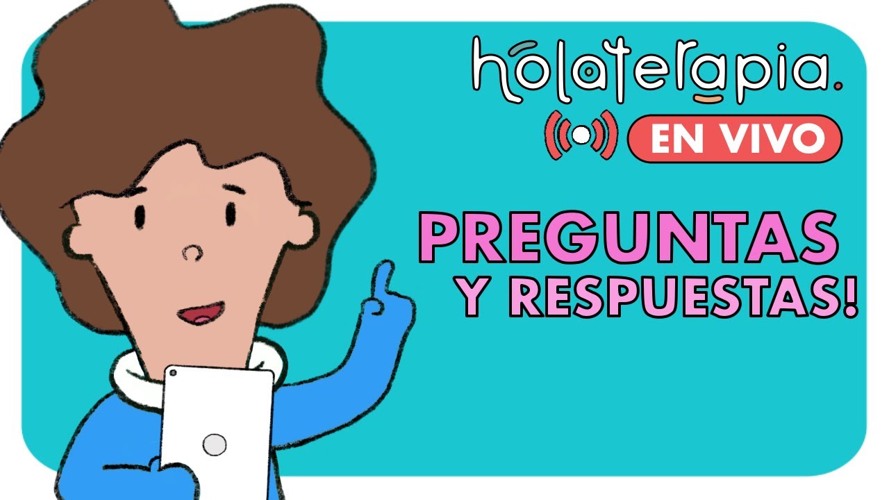 🔴EN VIVO | Terapia de Lenguaje | Preguntas y Respuestas 🙋‍♂️👍