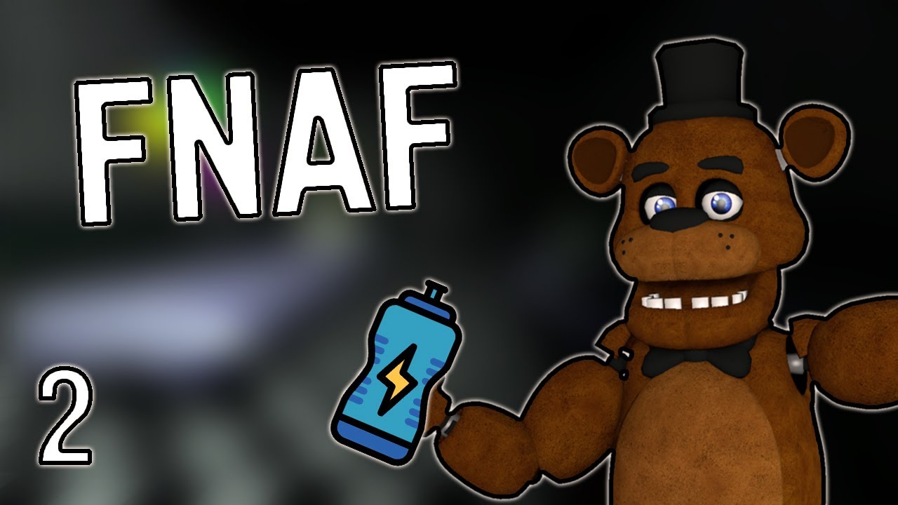 ЭНЕРГИЯ ПРОБЛЕМАСЫ БАСТАЛДЫ | ҚАЗАҚША FIVE NIGHTS AT FREDDY |#2