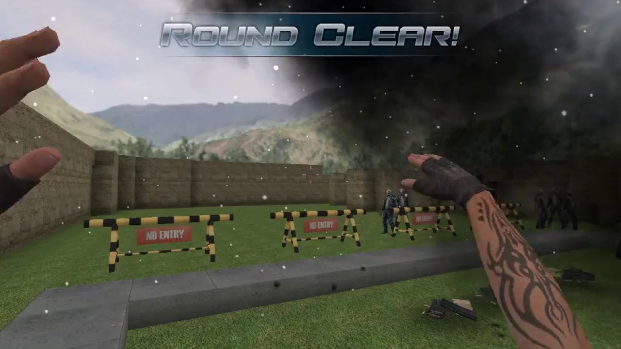 counter strike nexon zombie escape studio mode