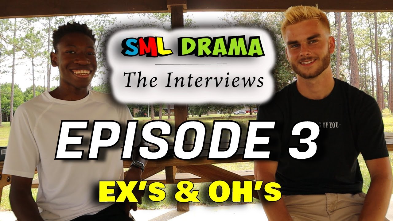 SML Drama: The Interviews- Episode 3 | Marc Fowler (Chilly's Ex-boyfriend)