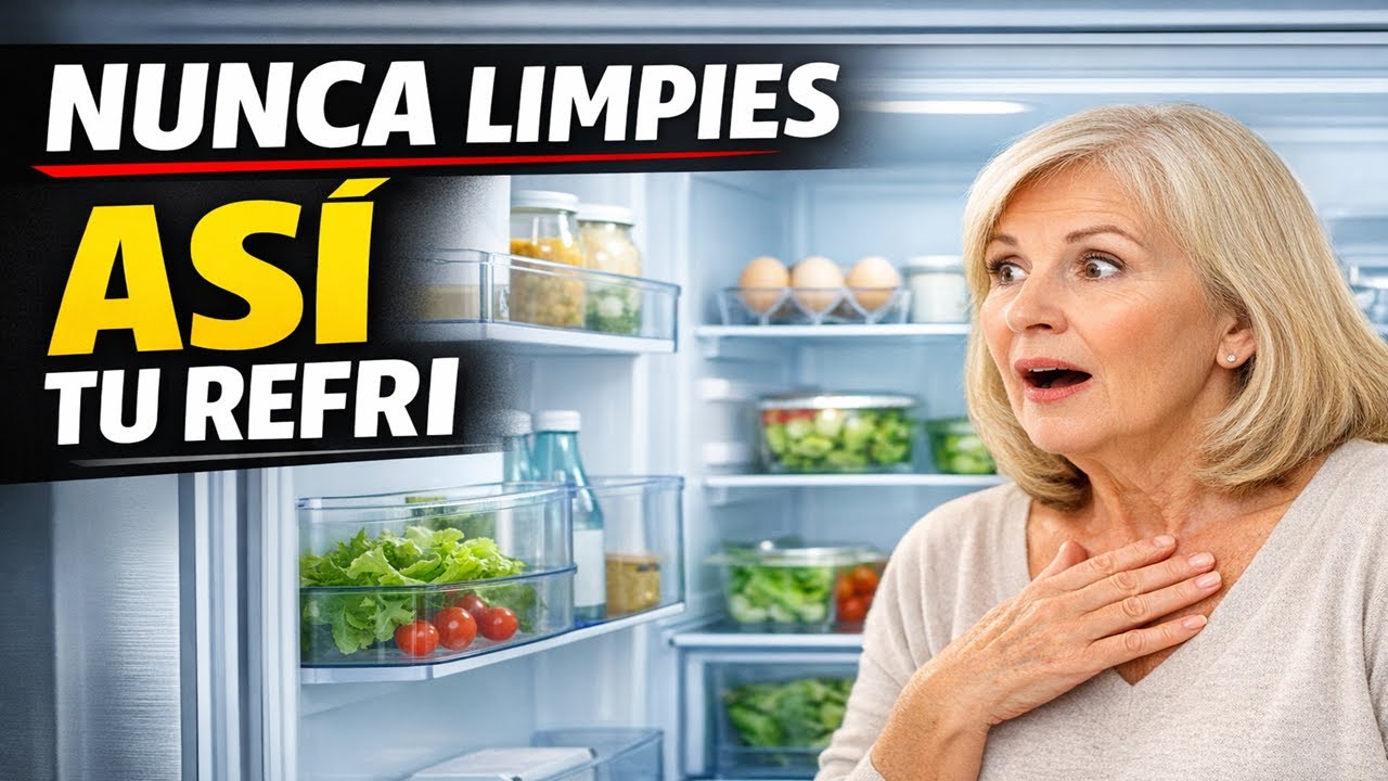 8 SECRETOS JAPONESES para LIMPIAR el REFRIGERADOR