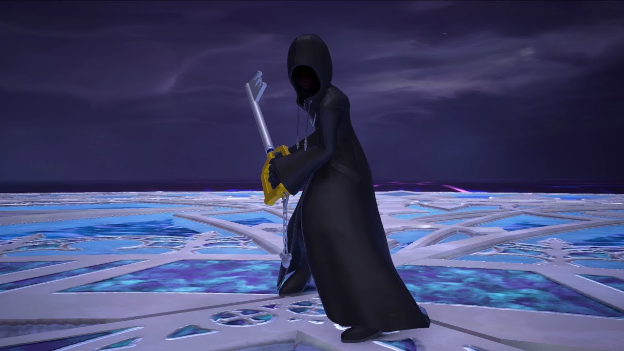 KH3 Data Xion