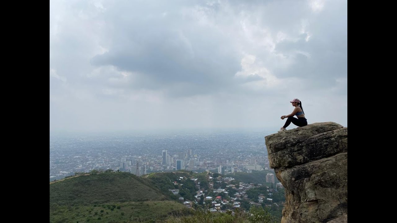 Cerro de las 3 Cruces⛰️ / Cali Colombia 🇨🇴