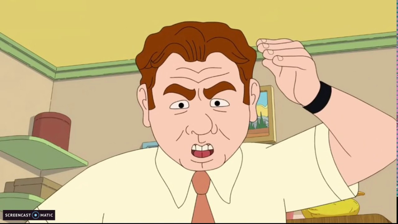 f is for family frank talks about his dad