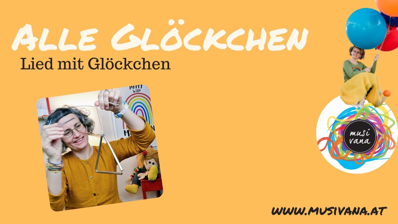 Alle Glöckchen *www.musivana.at