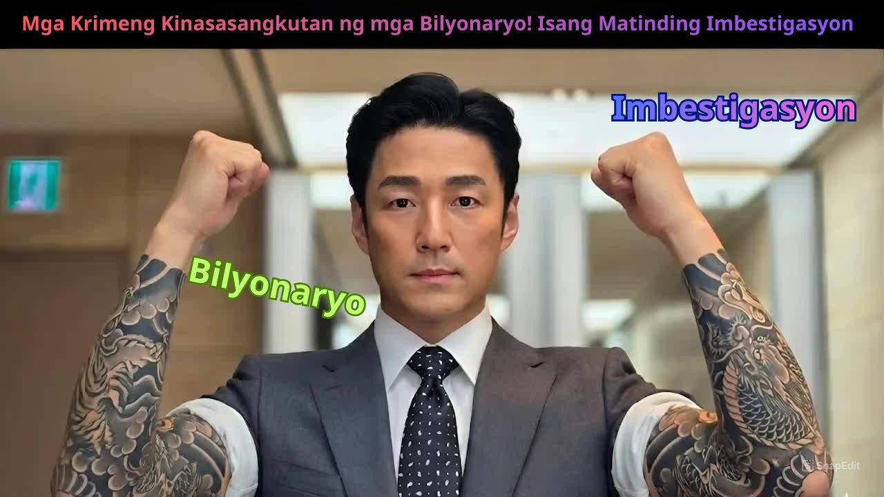 Mga Krimen ng mga Bilyonaryo! Mga Kaso sa Loob ng Elite Society | Korean Movie Recap