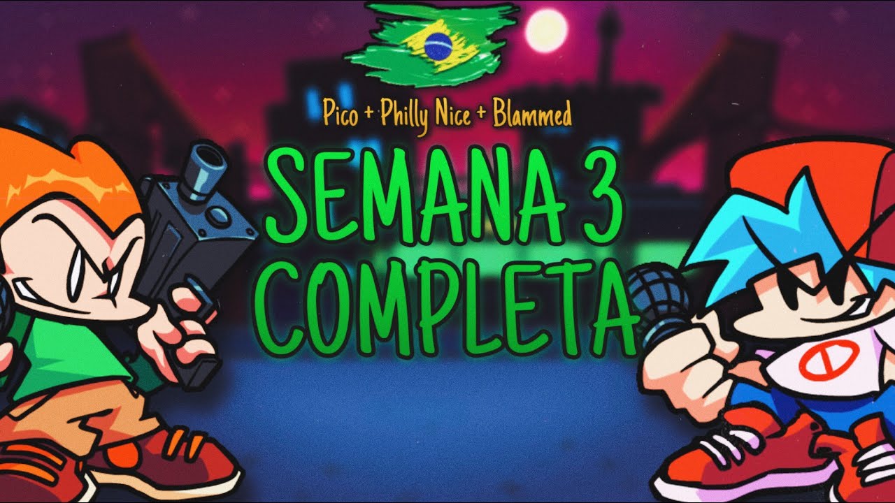 [FANSING] SEMANA 3 COMPLETA / 