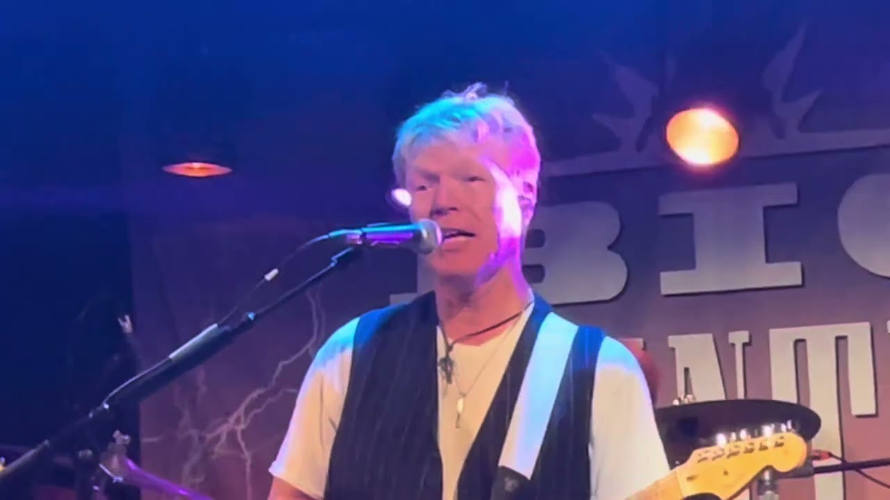 Big Country ‘In A Big Country’ *LIVE* at Whelans, Dublin August 29th 2025