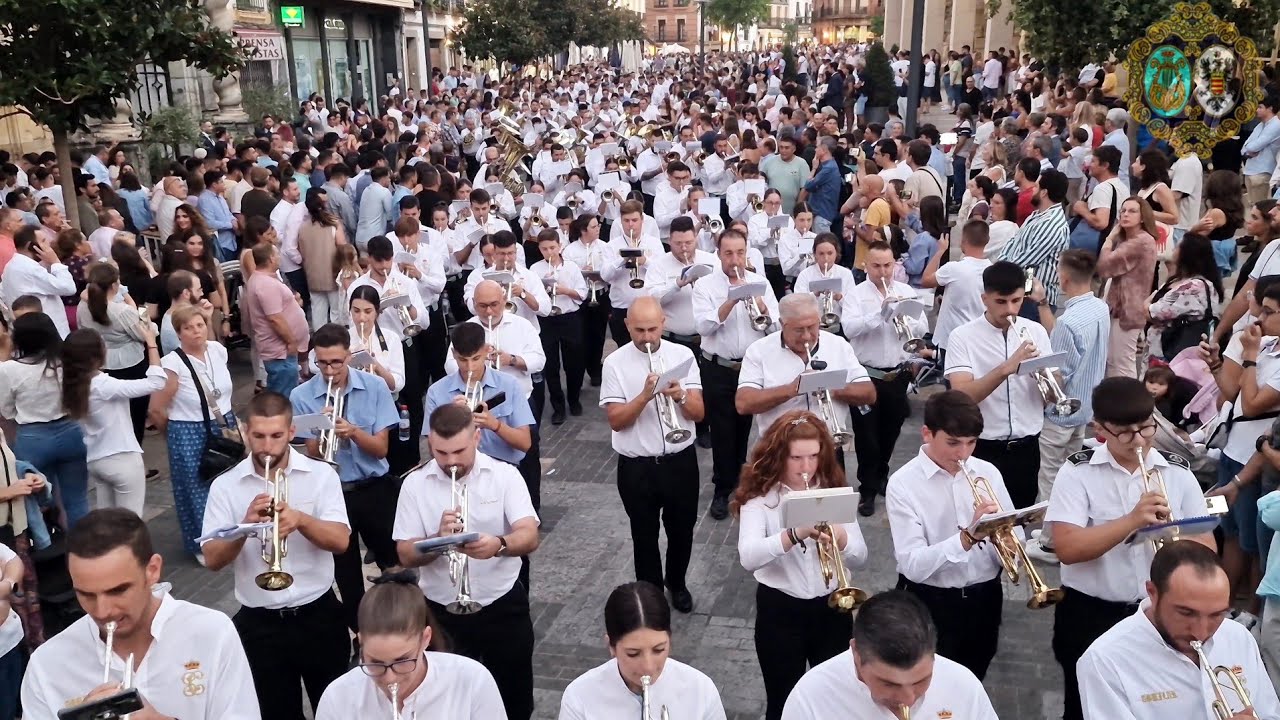AM Santa Cecilia (Aguilar de la Frontera) - Muerte de Cruz