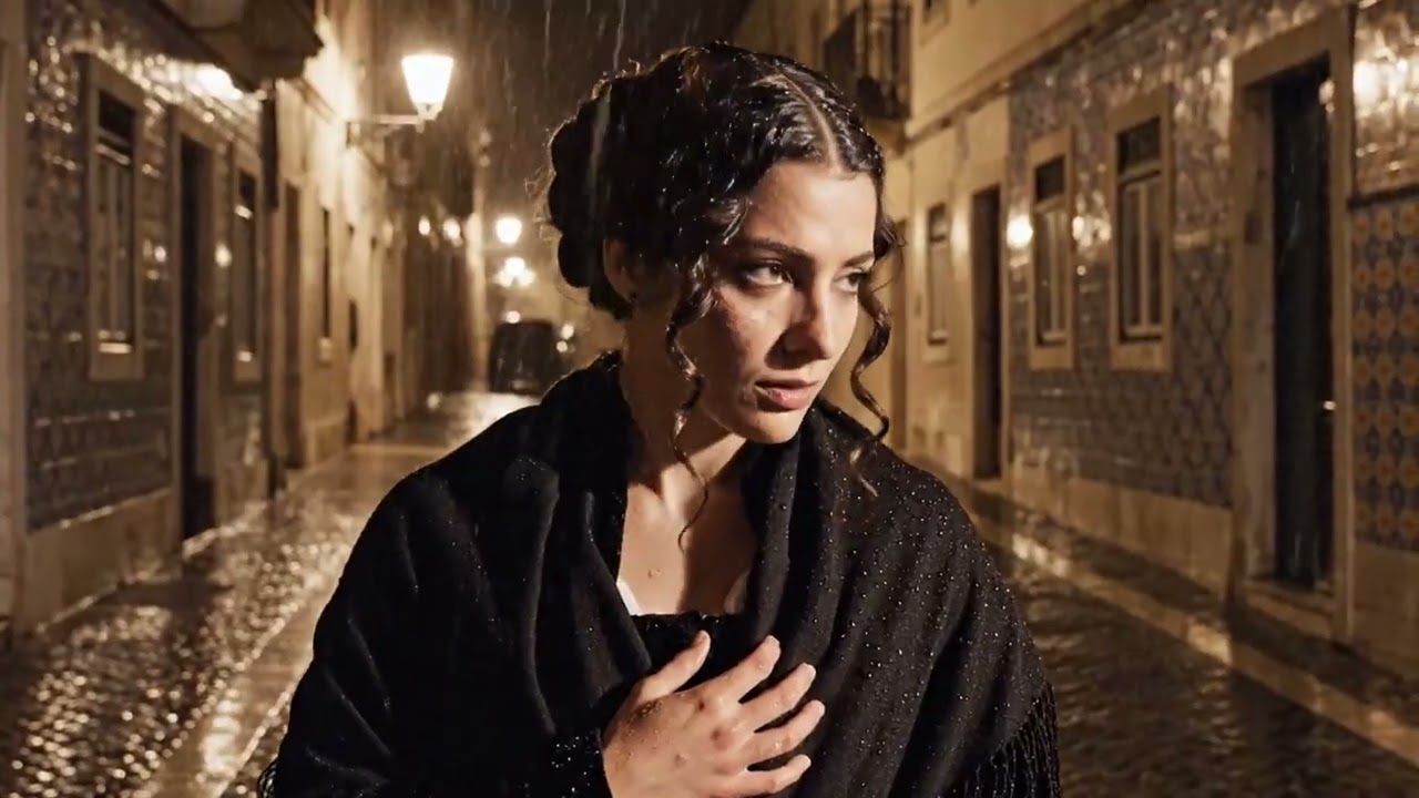 Fado Soul Instrumental – 1 Hour of Quiet Emotion