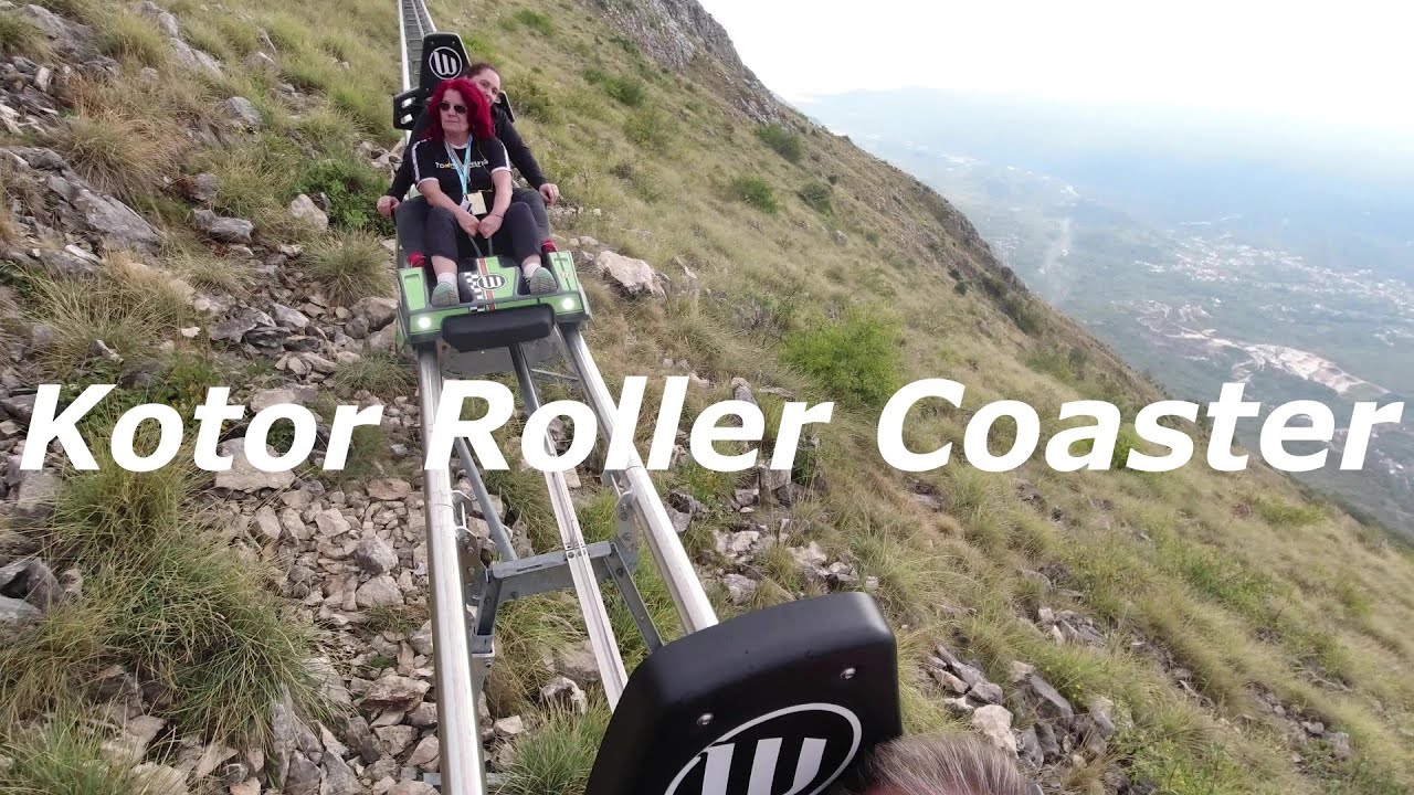 Kotor Roller Coaster