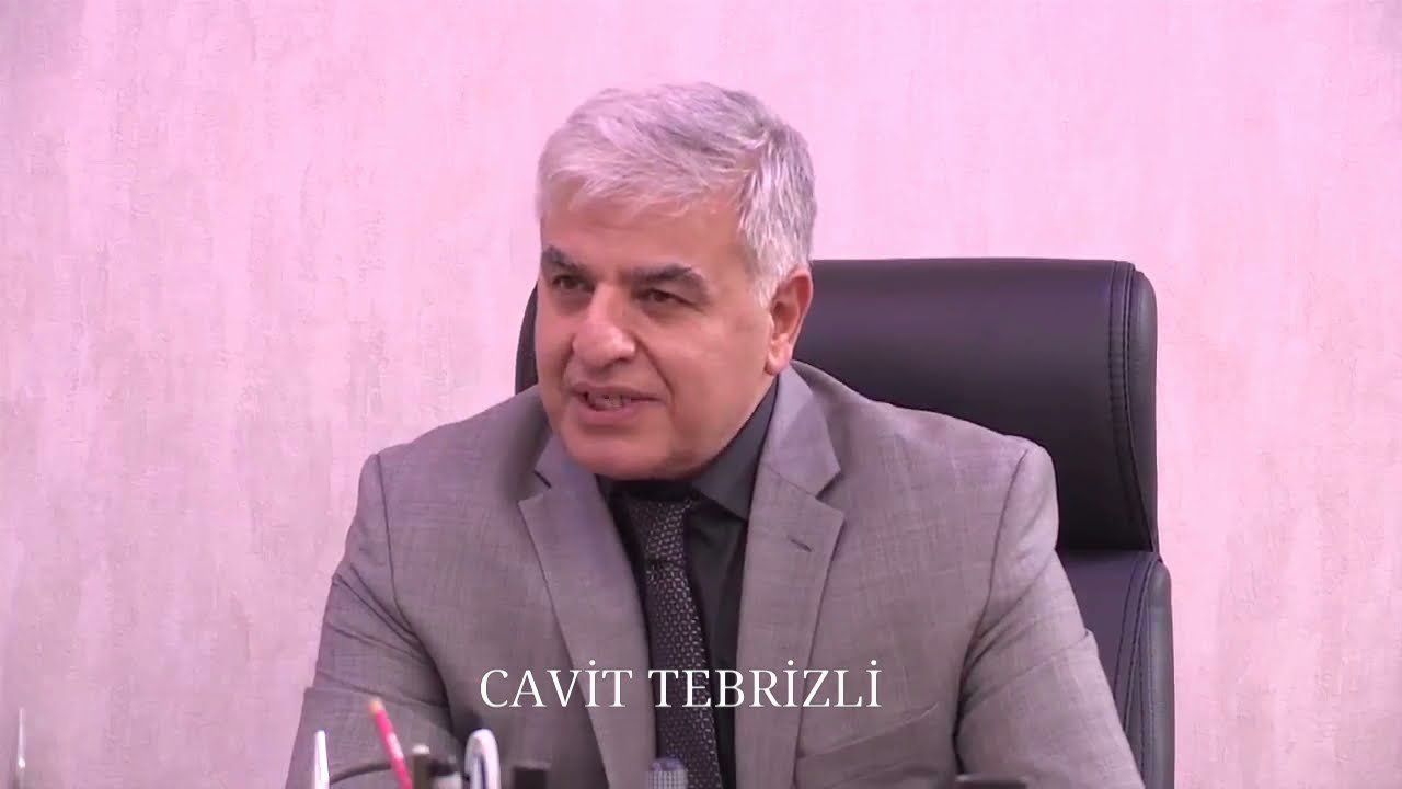 Yalan Dünya - Cavit Tebrizli