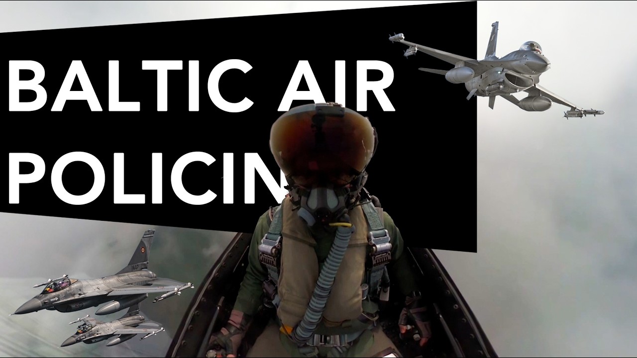 ✈️ NATO Baltic Air Policing
