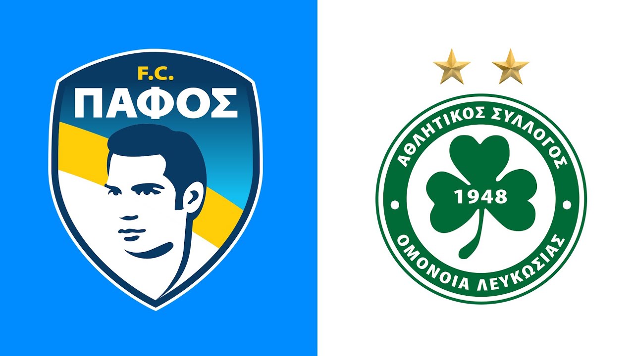 Pafos vs Omonia | Cyprus League 2025-2026 | PES