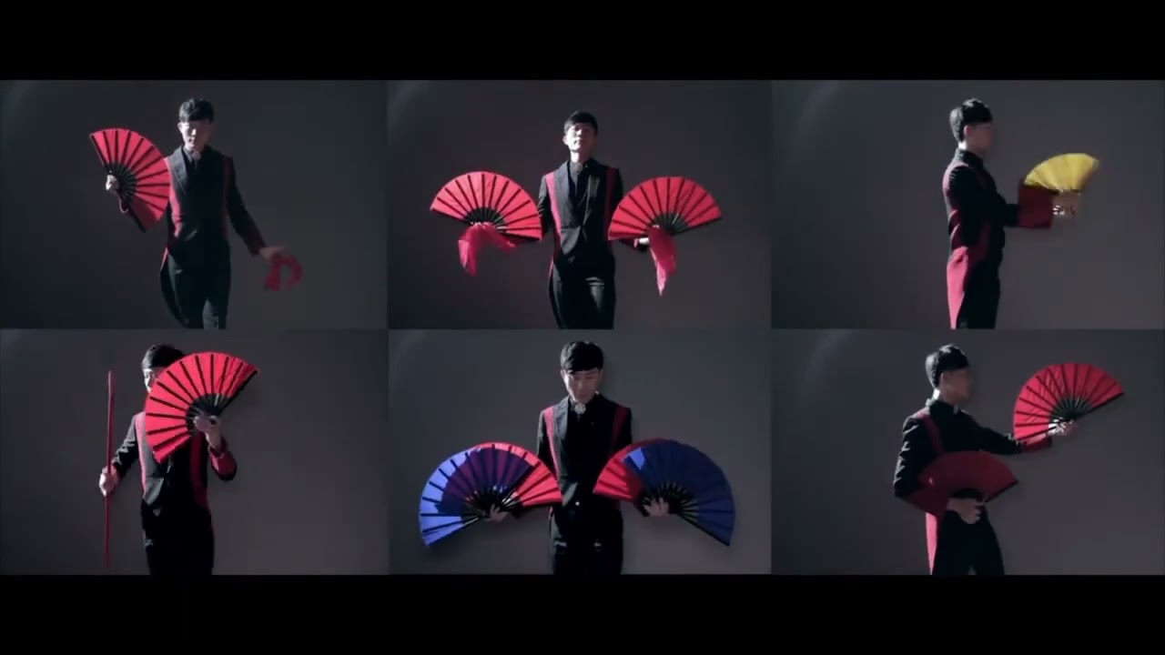 Fan Manipulation Magic