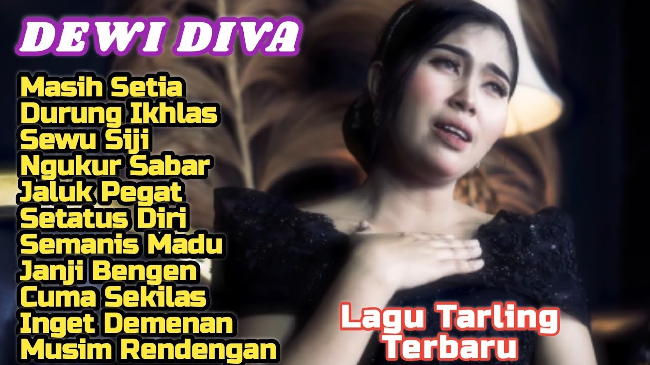 SEWU SIJI | DURUNG IKHLAS || DEWI DIVA || Lagu Tatling Indramayu Terbaru