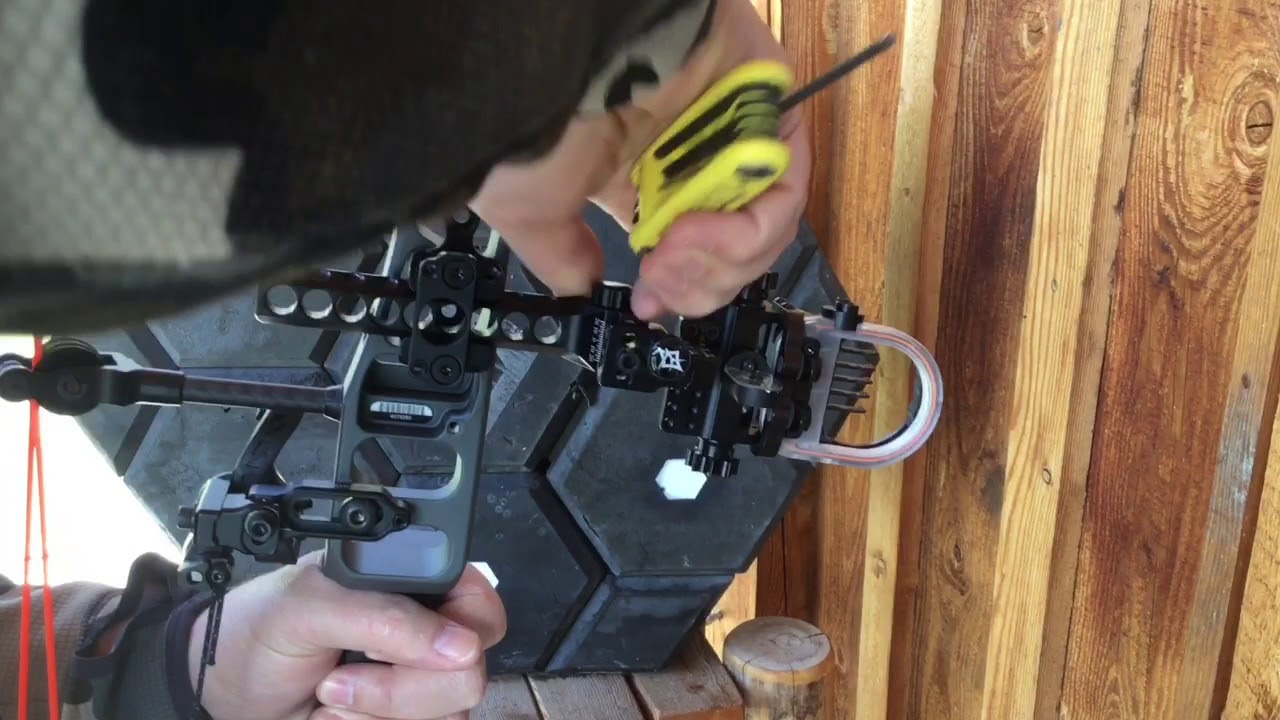 Option Sight Overview and Setup