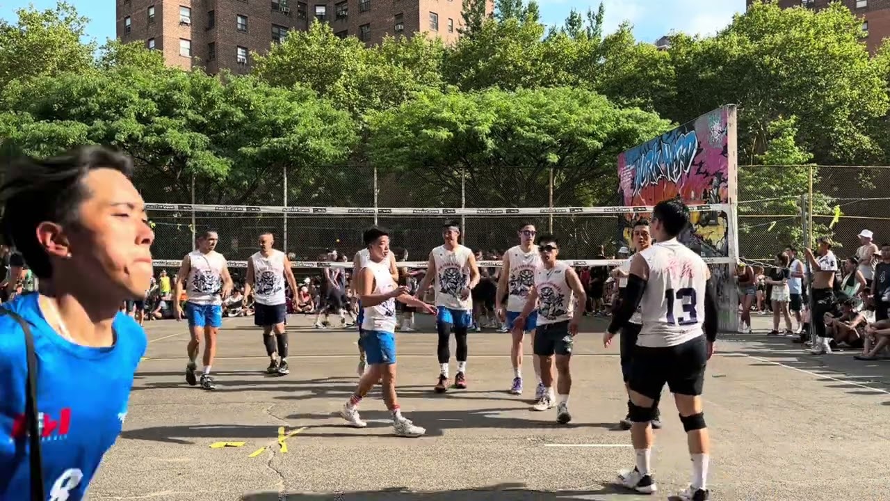 NY Strangers A vs Connex A - NY Mini Quarterfinals 2023