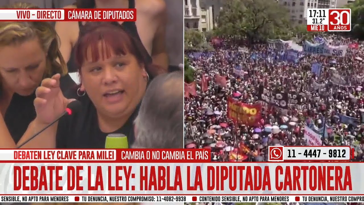 Natalia Zaracho: 