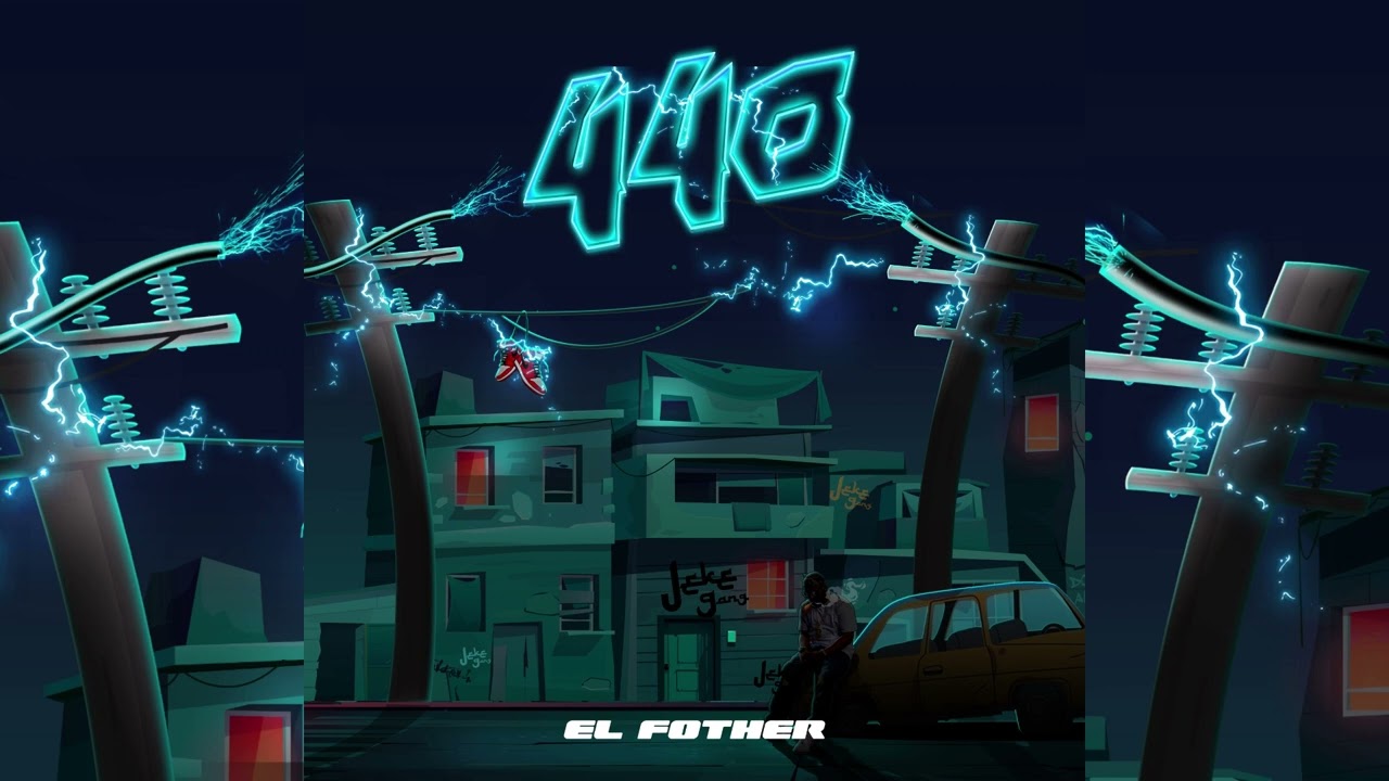 EL FOTHER - HOY SI PARA (AUDIO OFICIAL) 