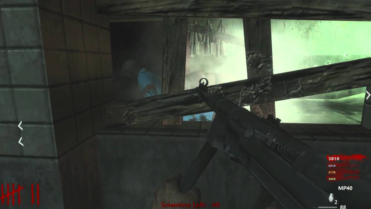 BB42 | Custom Zombies Part 1: Same Night, Still drinking... FML