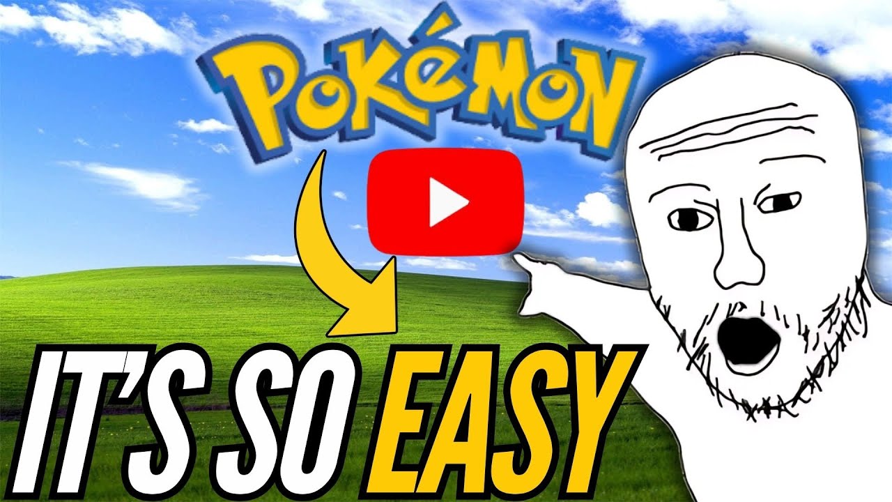 This Is The Best Time To Become a Pokemon Content Creator