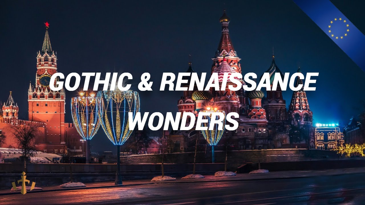 Top 5 Most Stunning Cathedrals in Europe and Beyond | Gothic & Renaissance Masterpieces