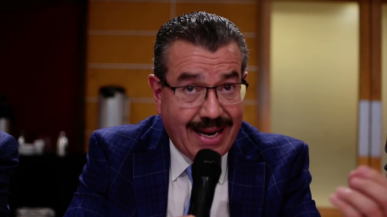 Federico Serrano Bañuelos | Presidente de Index Zona Costa | Industria Maquiladora (Parte 2)