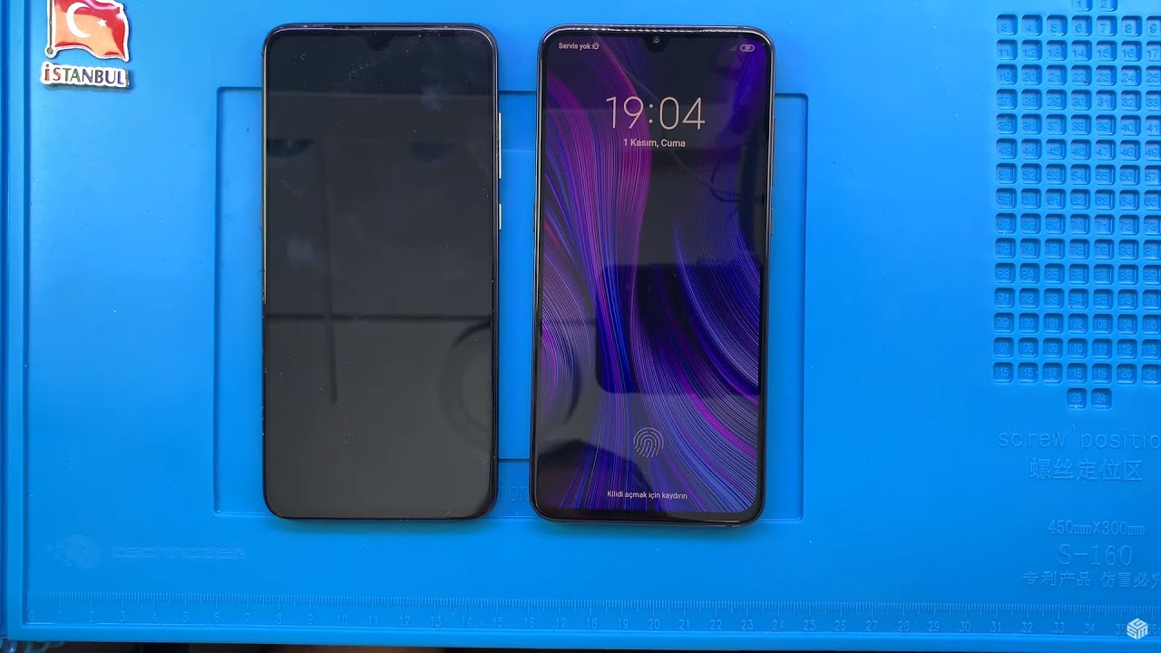 Xiaomi Mi 9 Замена экрана