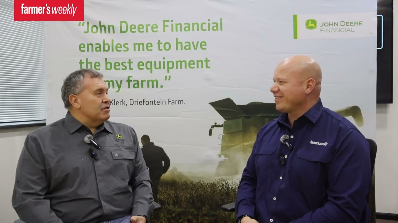 How technology is revolutionising agricultural financing