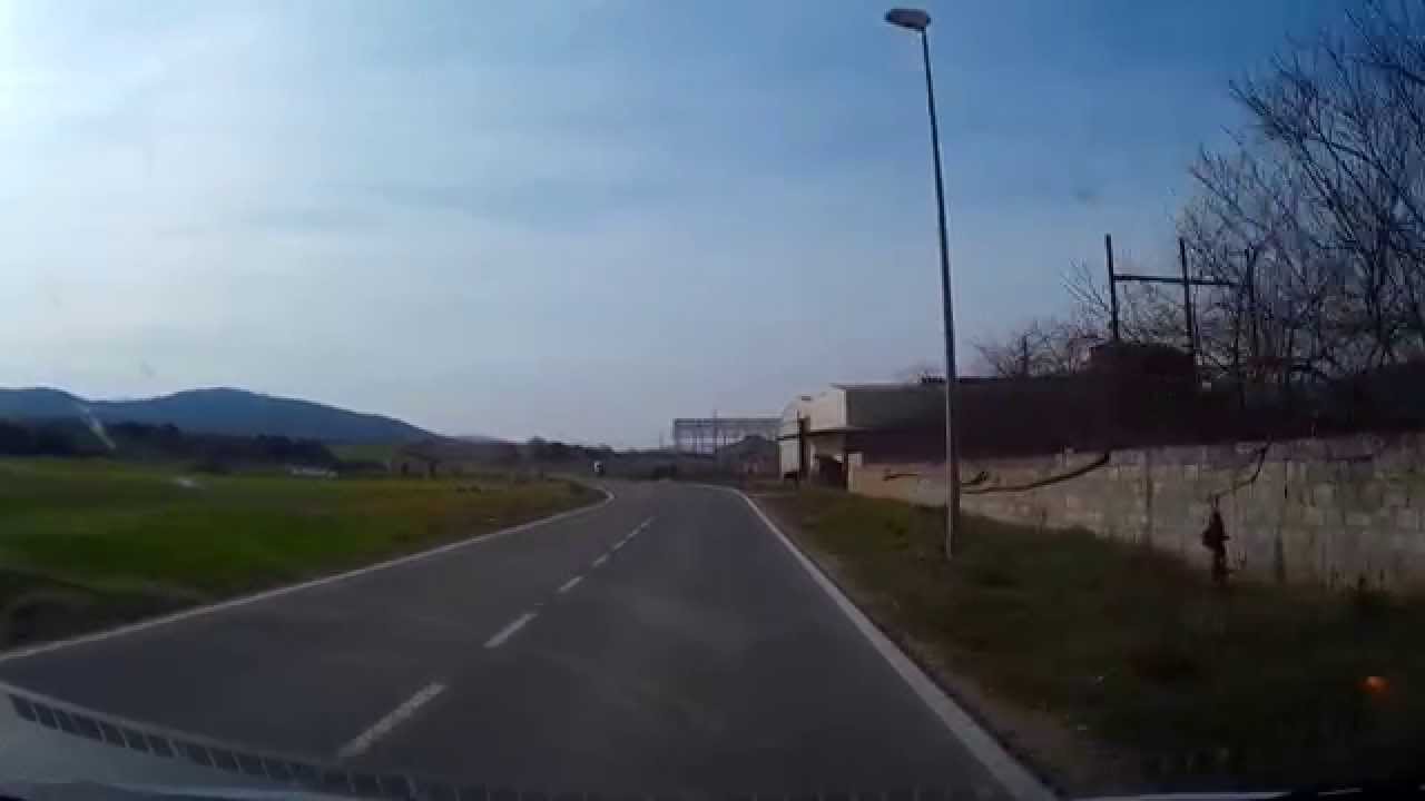 Salida de Legaria