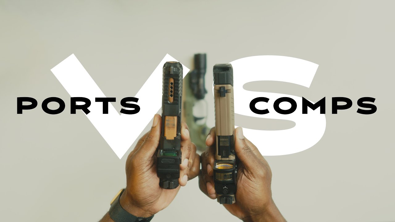 Ports vs Comps - The Quick and Dirty (Part 1)