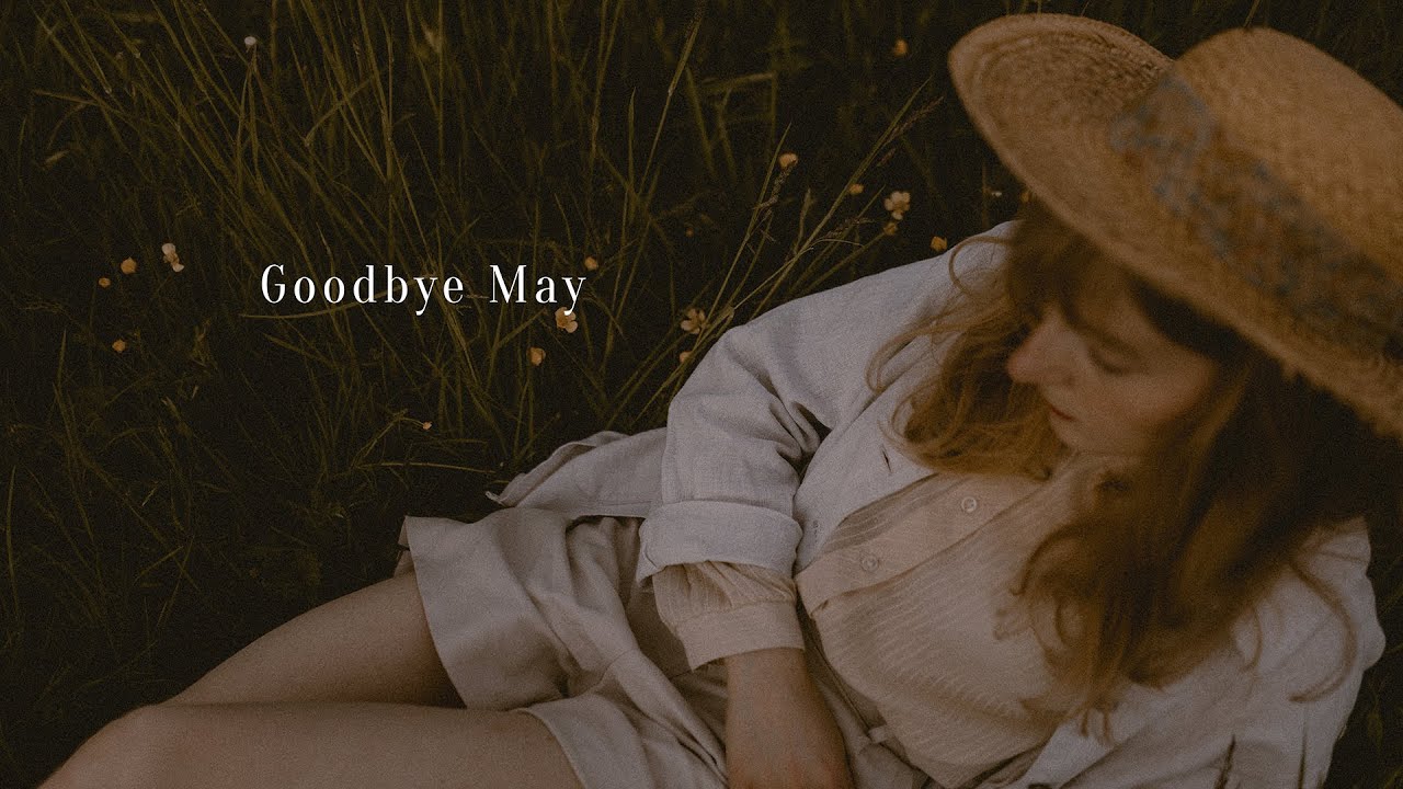 May Vlog / A trip to Poland, Lilac syrup recipe, bike rides and evenings full of light