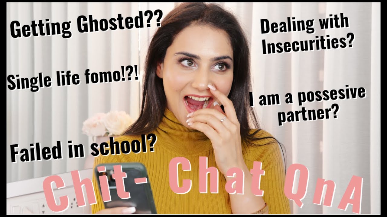 *NEW* QnA | ANSWERING YOUR SAUCY QUESTIONS | GIRLY CHIT-CHAT | SIMMY GORAYA