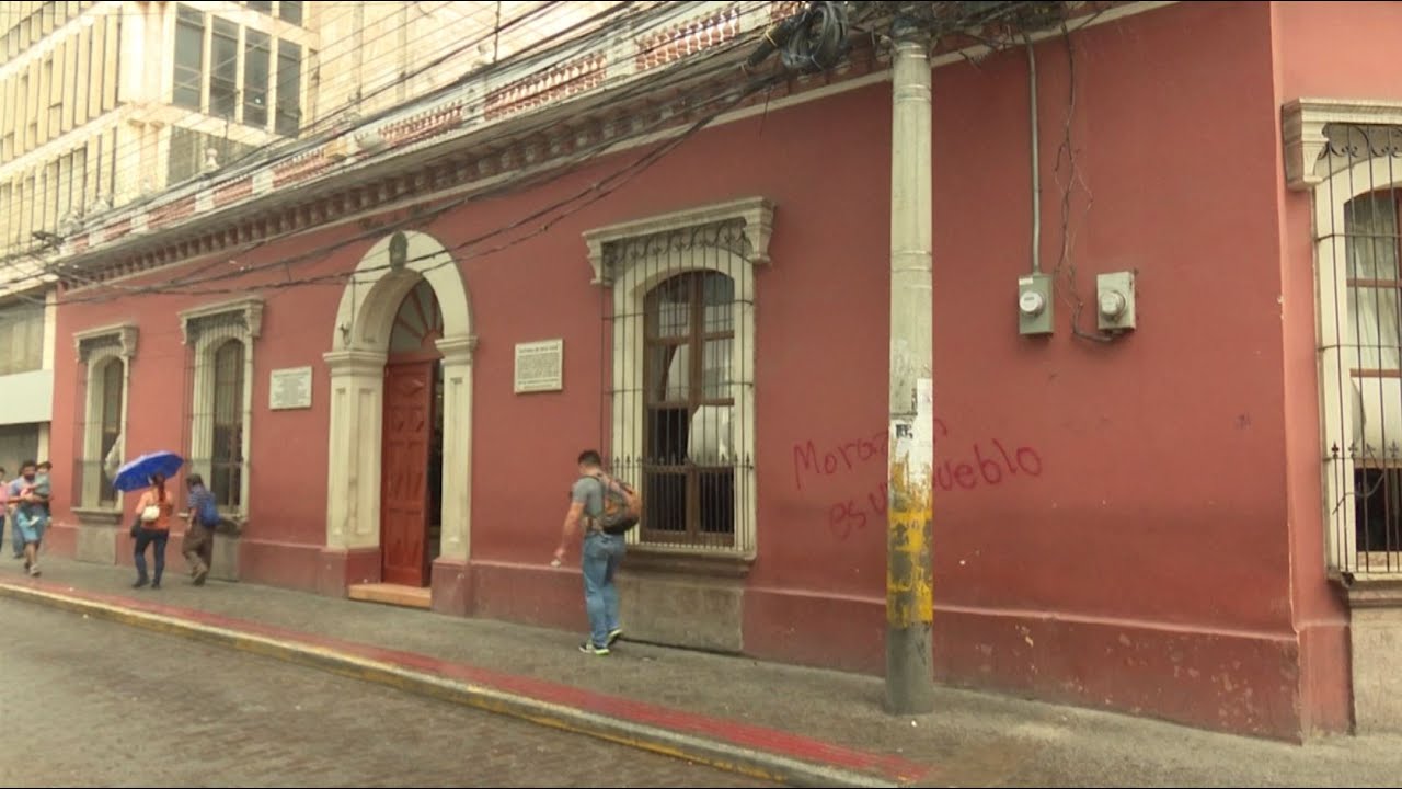 UTV | Una Historia, Un Café: La Casa Morazán