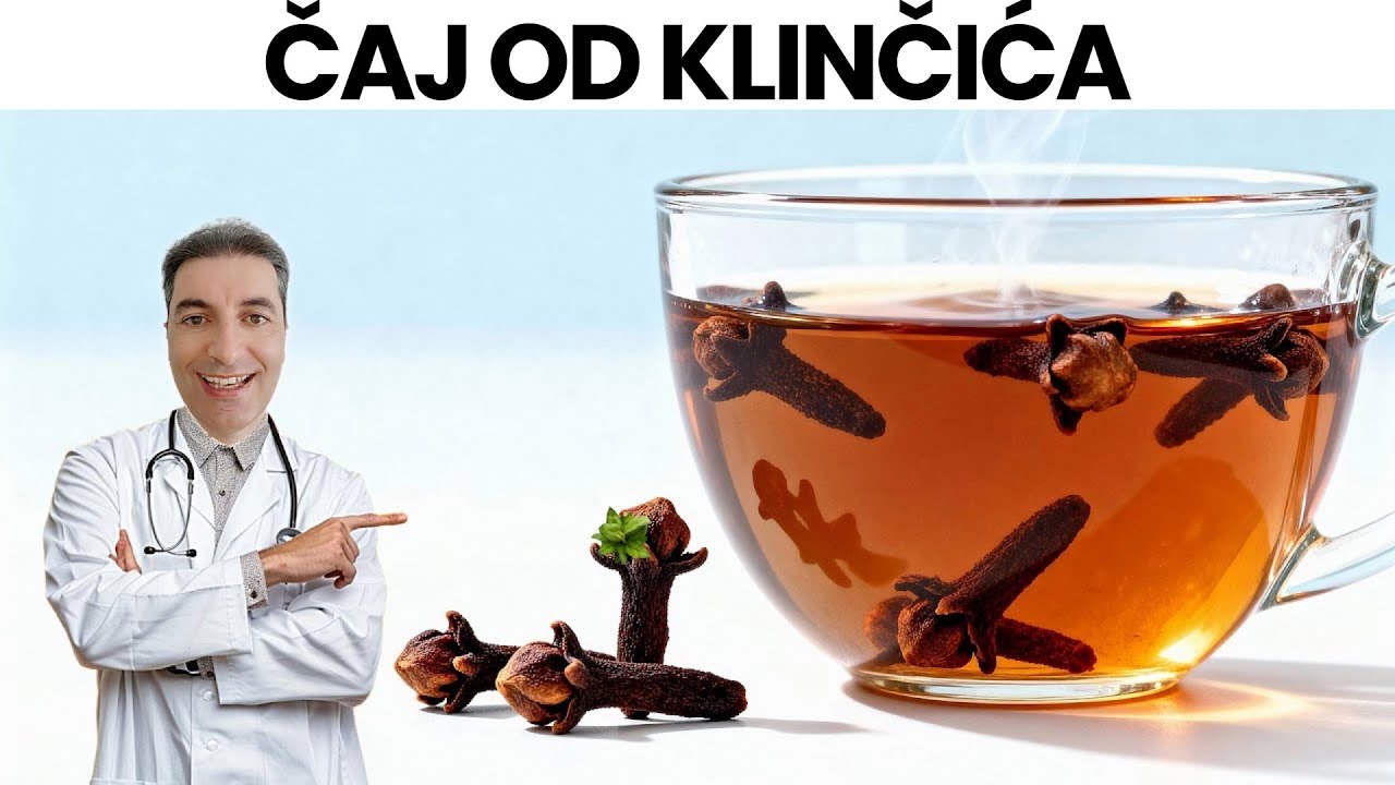 ČAJ OD KLINČIĆA: što se događa tijelu nakon 15 dana kod žena 50+