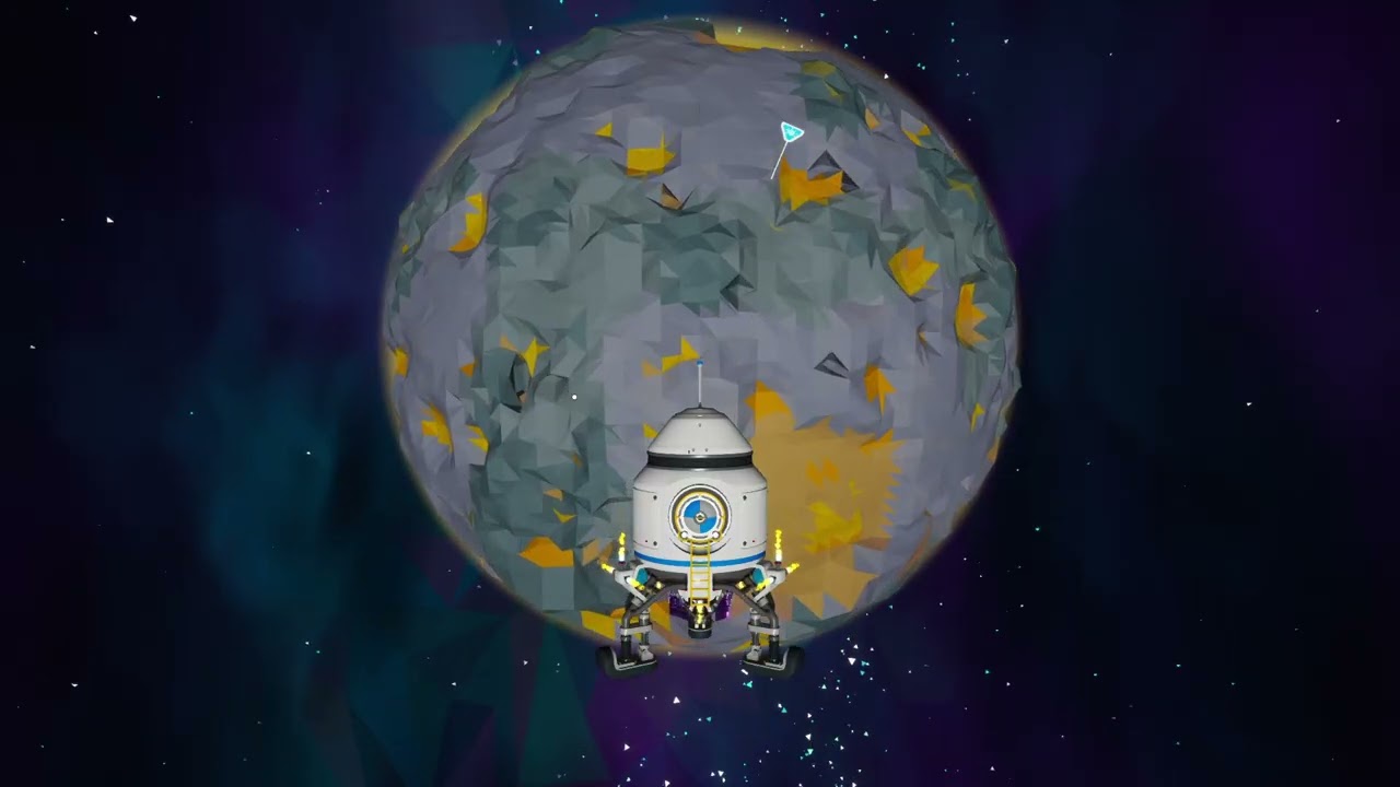 astroneer bölüm 6 deselonun kapısını açtık ve orta roket var