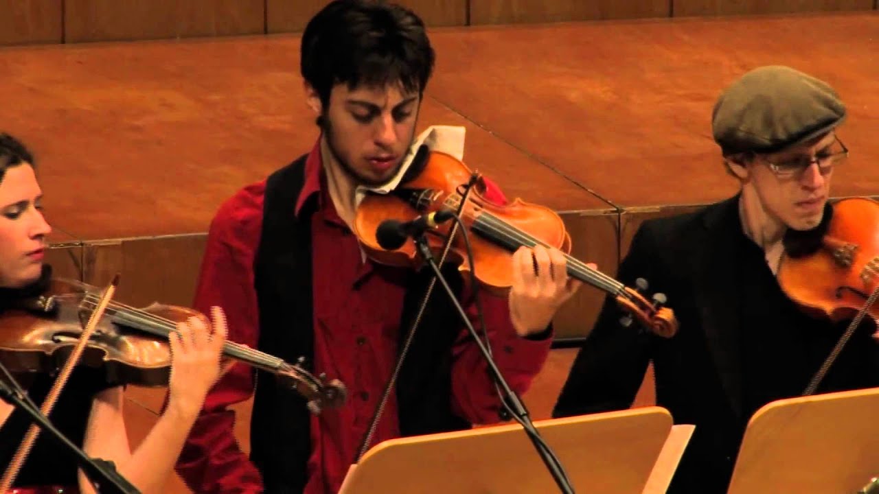 Milonga del 900 (S. Piana). Orquesta Típica 