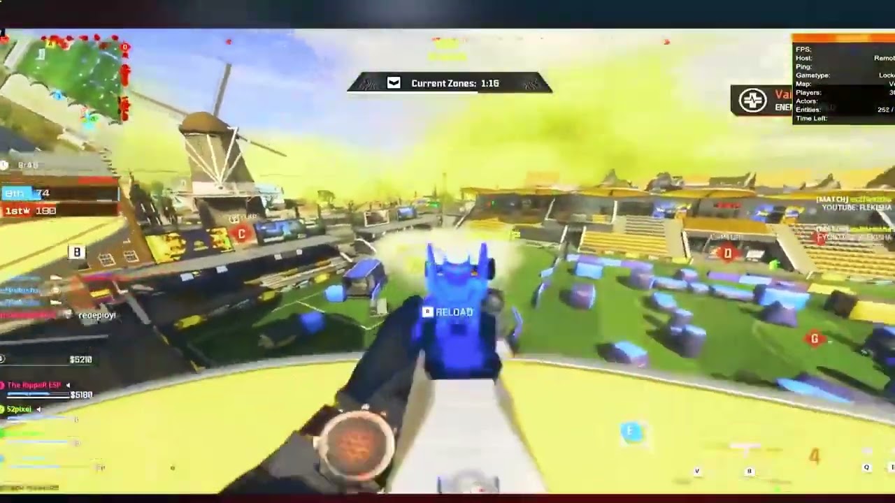 🌟*NEW* CHEAT WARZONE 3 🔥 Aimbot & Wallhack & Other // FREE DOWNLOAD HACK 2024
