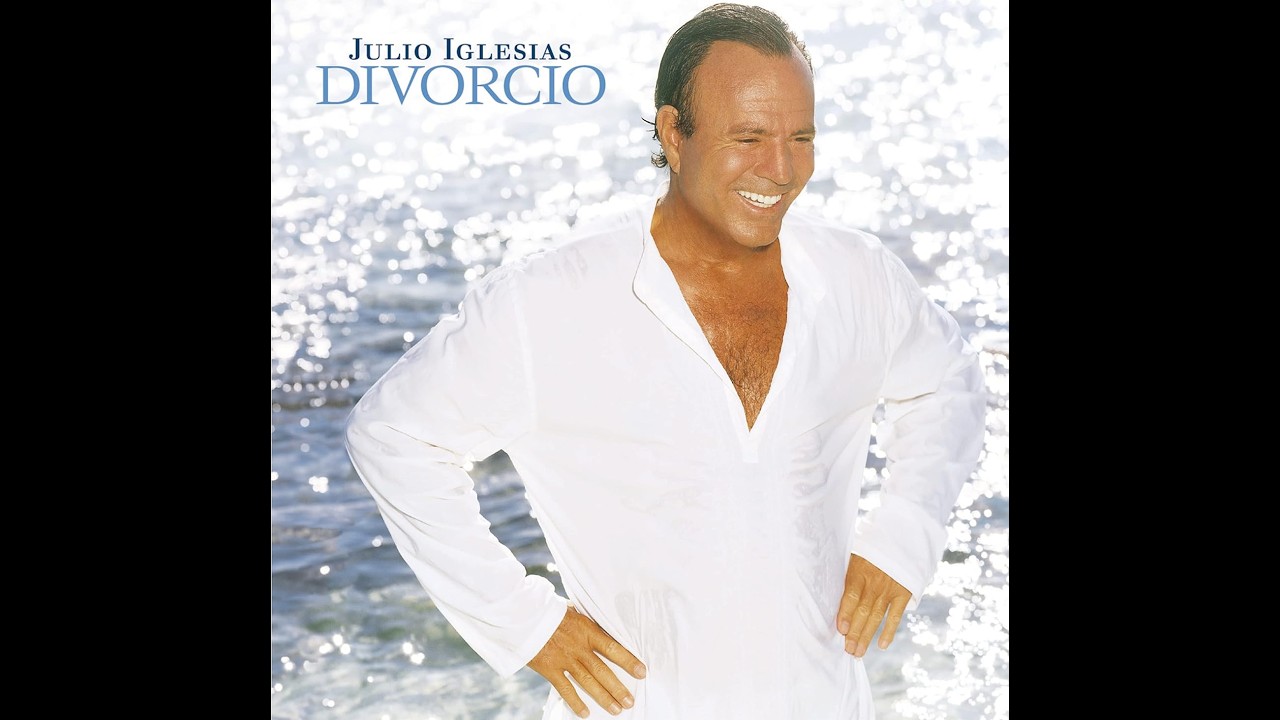 Julio Iglesias Como han pasado los años