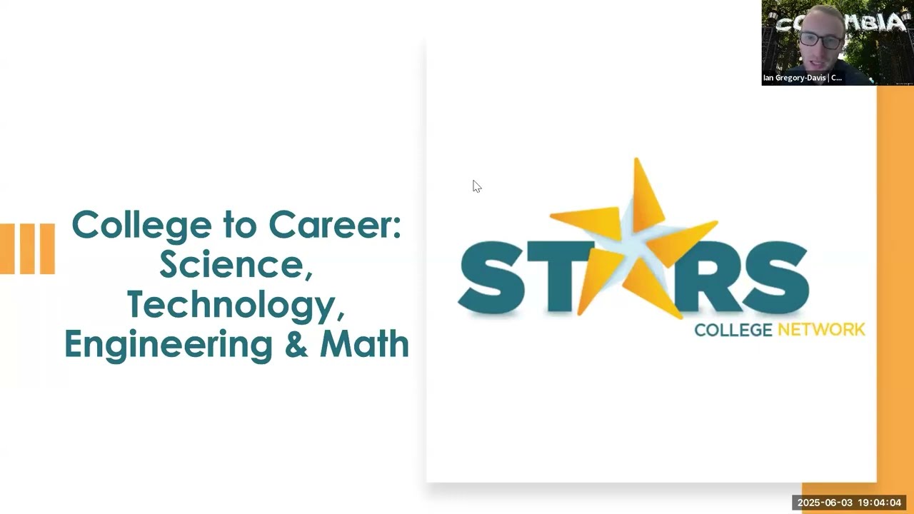 Careers in STEM (June 2025)