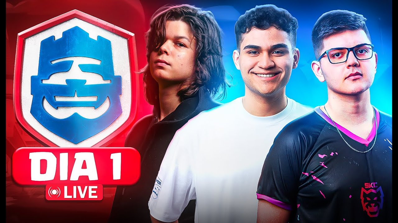 OS BRASILEIROS LUCAS - PEDRO - SUB EM BUSCA DO TÍTULO MUNDIAL na CRL! DIA 1