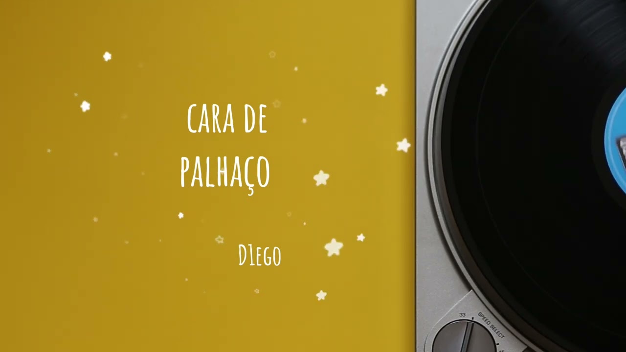 Cara de Palhaço